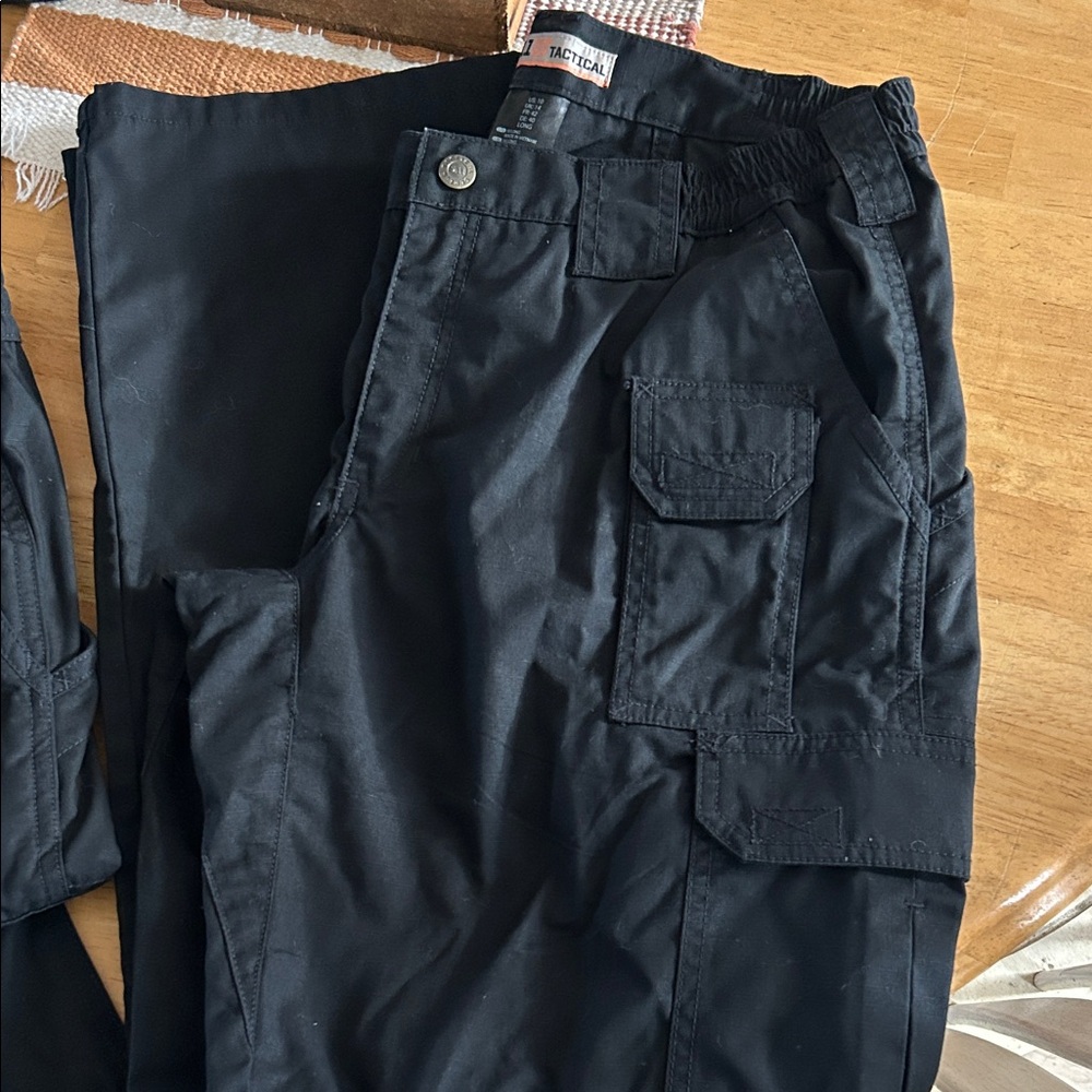 5.11 Tactical Pro Ripstop Pants